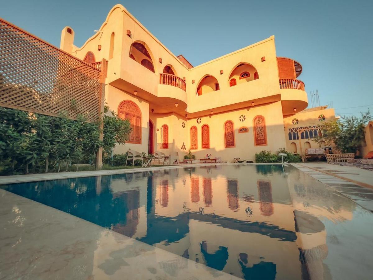 Tunis Palace - Fayoum Exterior photo